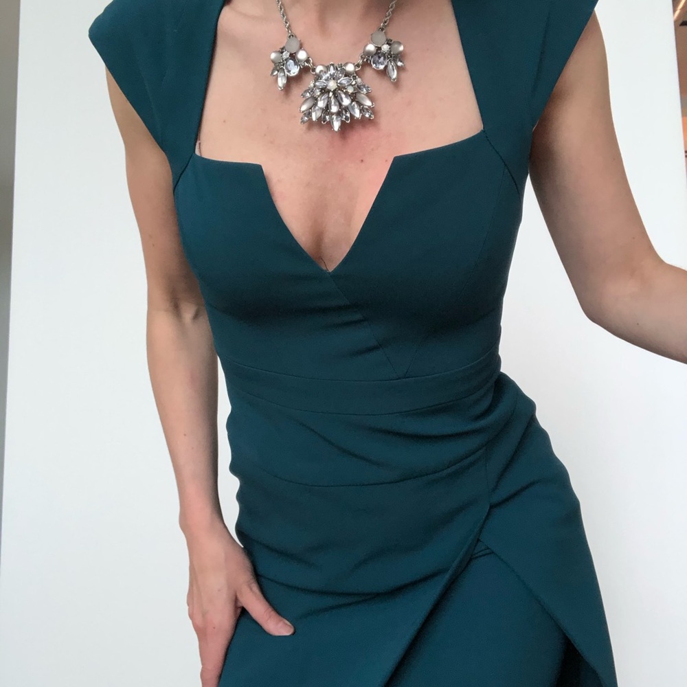 BCBG MaxAzria Cocktail Dress